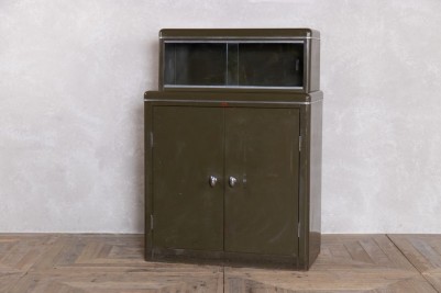 green-steel-cabinet